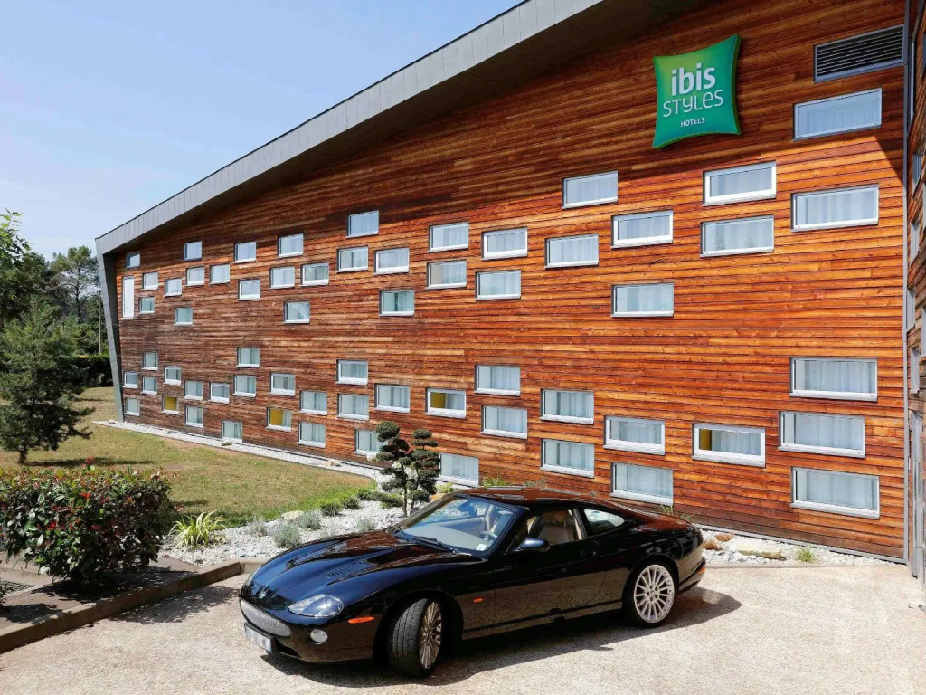 ibis Styles Le Mans Sud Mulsanne
