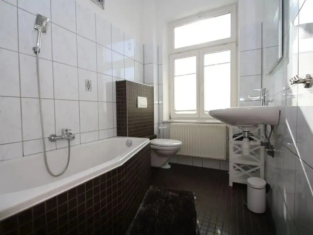 Ferienwohnung am Aubach in Schwerin