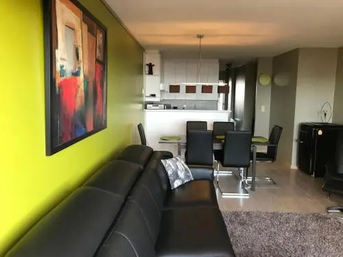 Appartement voor 6 personen in Koksijde met zeezicht