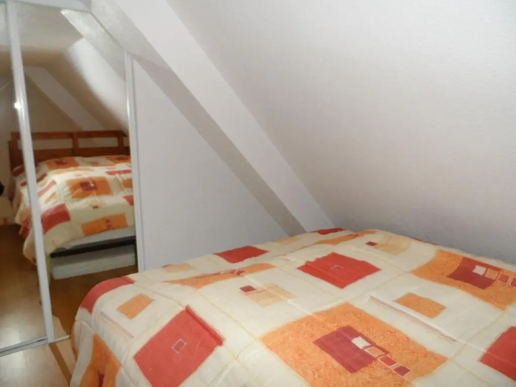 Appartement Cabourg, 2 pièces, 4 personnes - FR-1-487-154