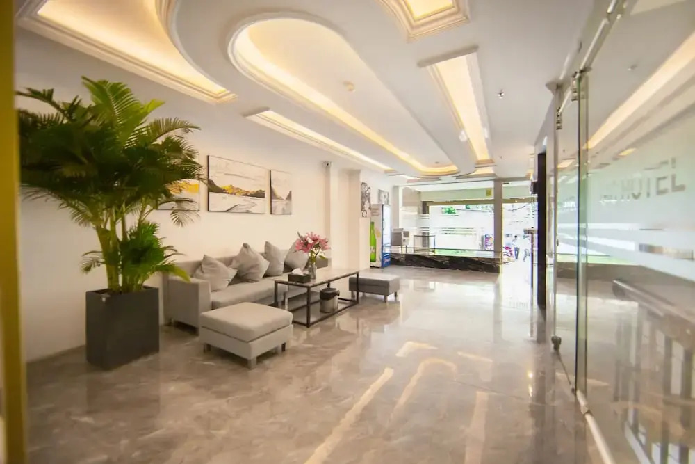 Green Airport Hotel
