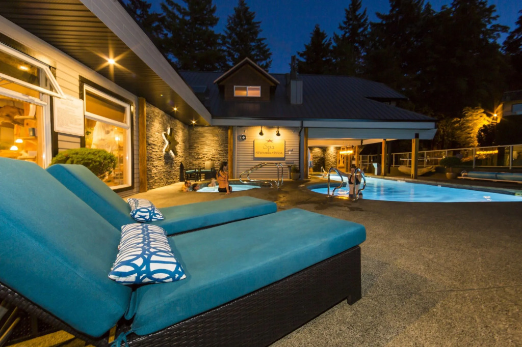 Kingfisher Pacific Resort & Spa