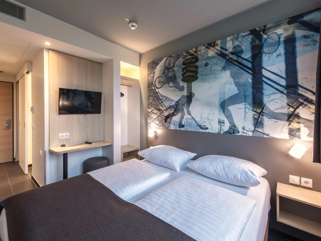B&B Hotel München-Olympiapark