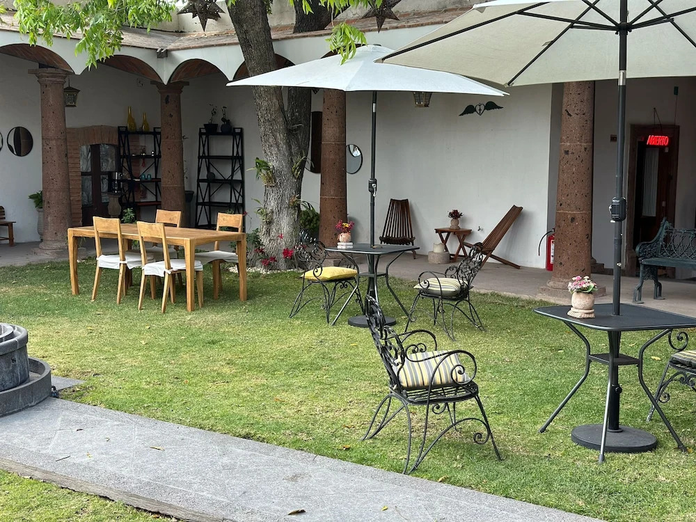 Hotel Casona El Calvario