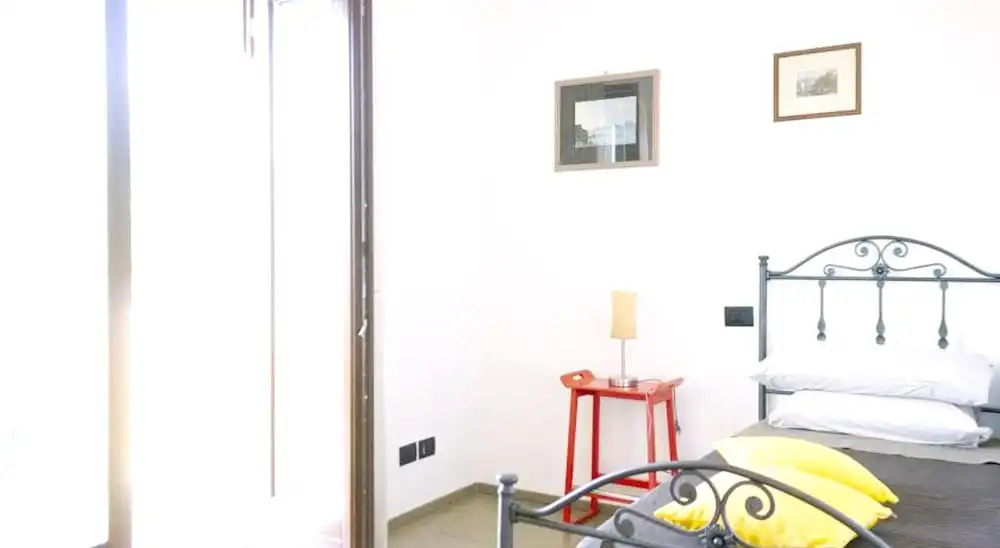 Apartment With 3 Bedrooms in Avellino, With Wonderful Mountain View, Shared Pool and Enclosed Garden