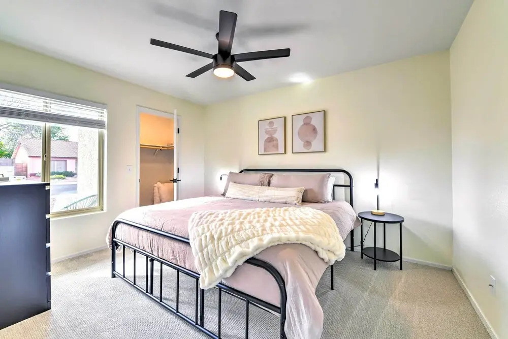 Pool, BBQ & Patio: Gilbert Getaway Near Golfing