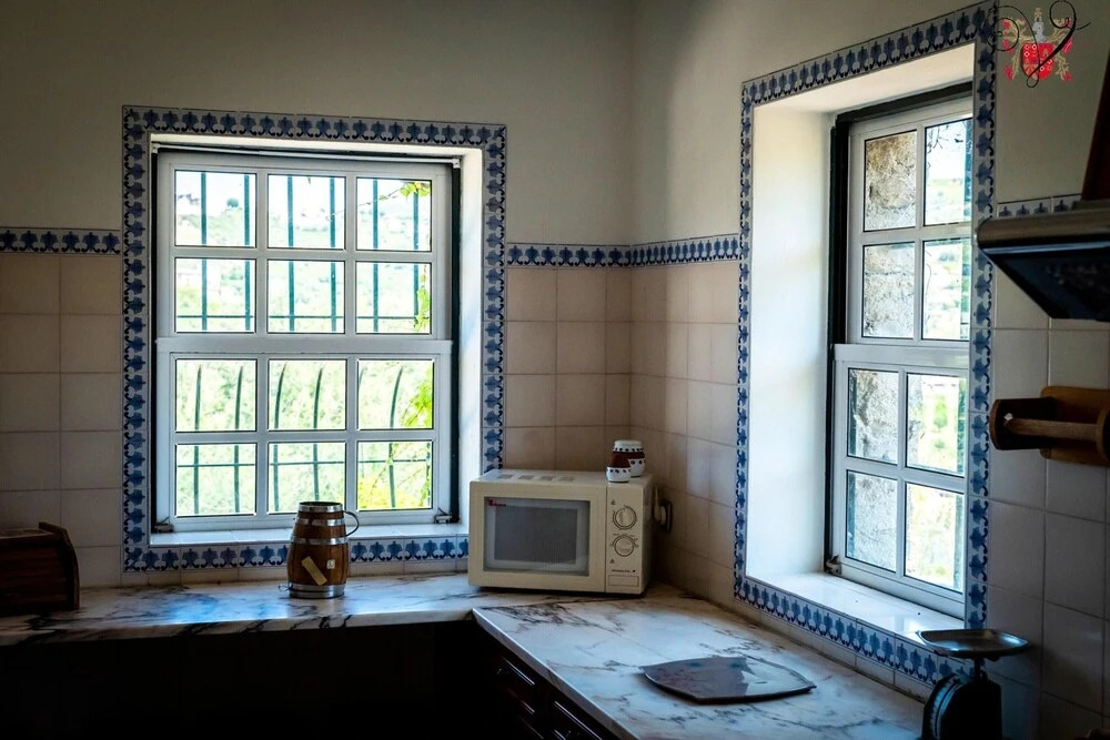 Villa With 3 Bedrooms in Lamego, With Wonderful Mountain View, Private