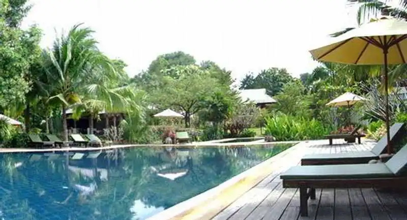 Royal River Kwai Resort and Spa