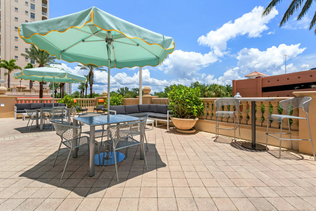 Hampton Inn & Suites St. Petersburg/Downtown