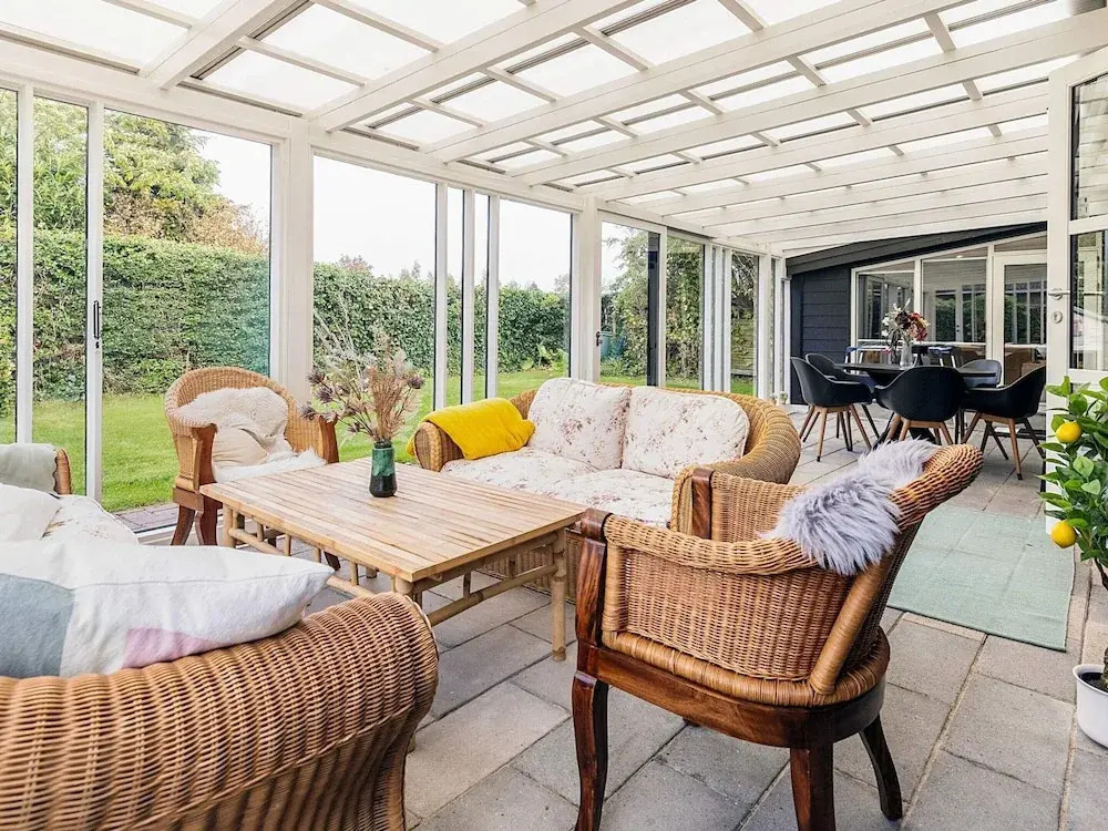 4 Star Holiday Home in Vaeggerlose