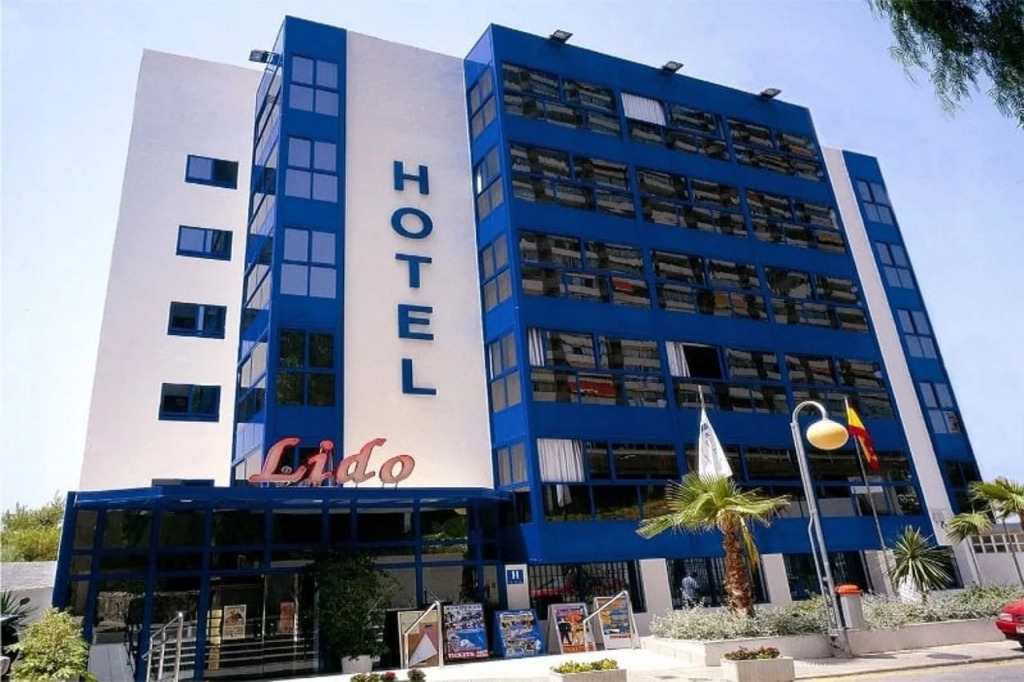 Hotel Bossh Lido