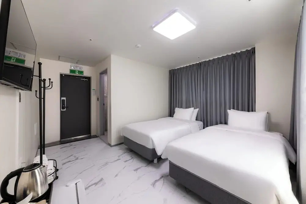 MJ Hotel Jongno