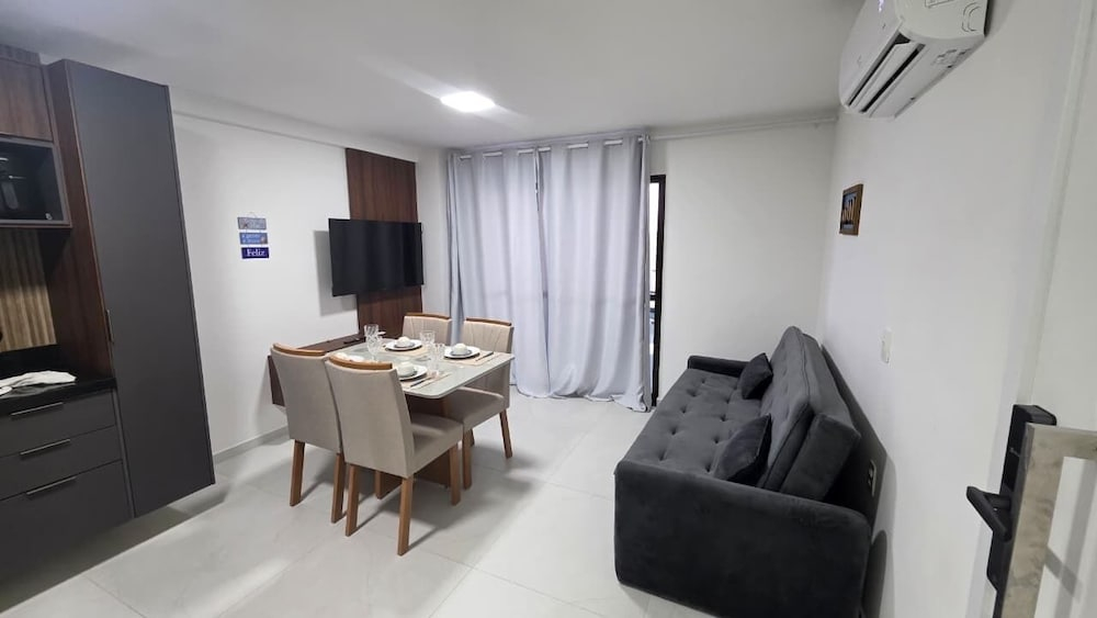 Apt a 120m das piscinas naturais by LP