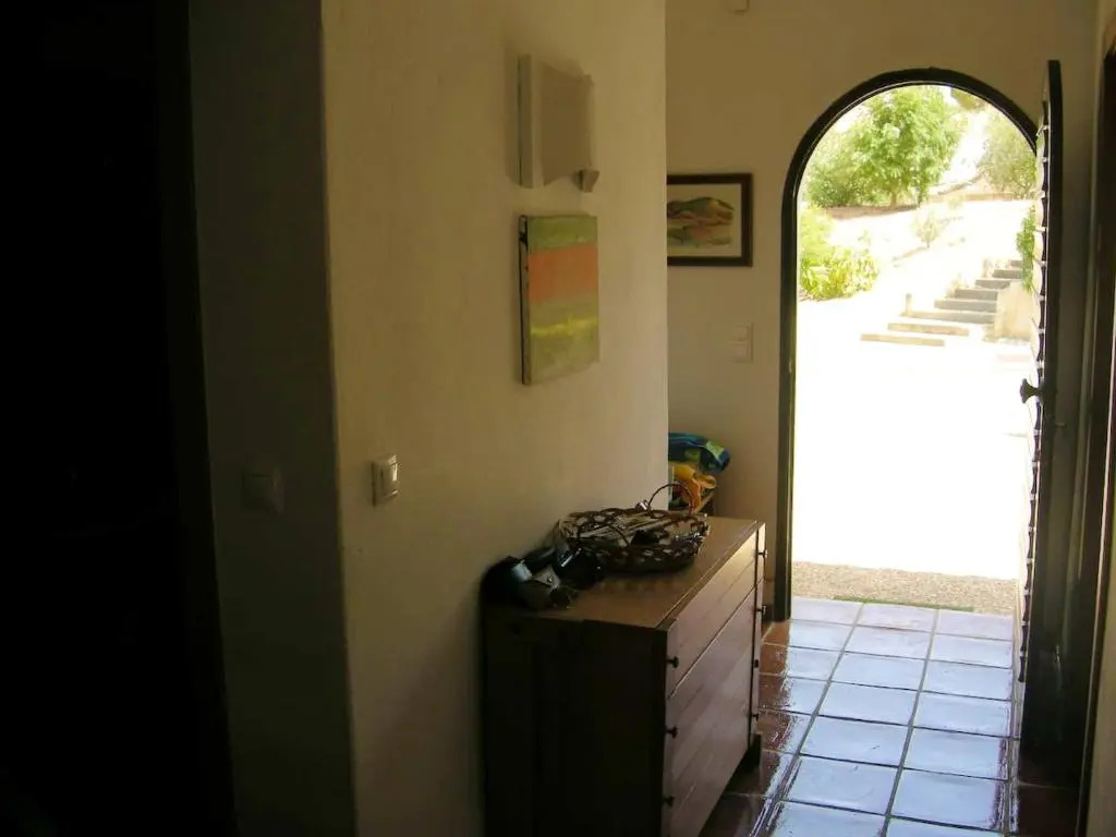 House with 2 bedrooms in Albufeira with furnished garden 400 m from the beach