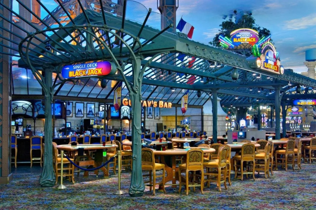 Paris Las Vegas Hotel & Casino
