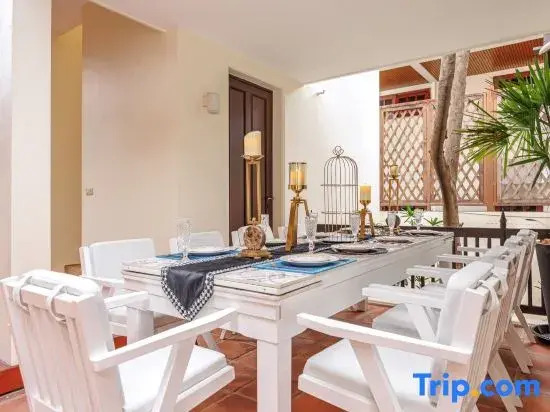 "Siam X5" Downtown Ekamai 4/5 Bedrooms | Dream Garden Pool Villa | Free Nanny
