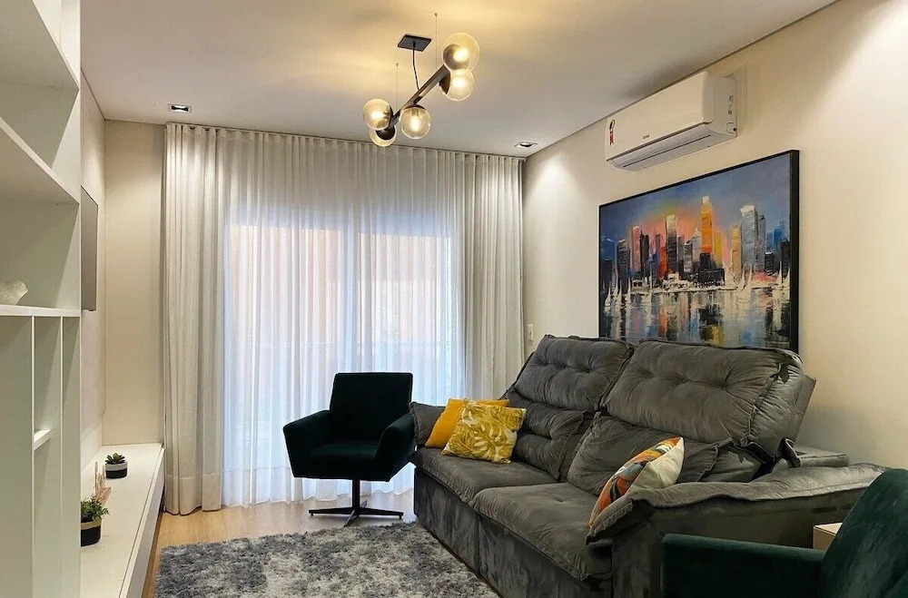 Apartamento Loft 235 no Centro de Canela