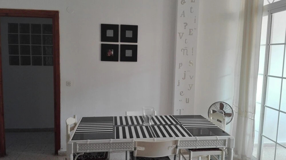 Apartment With 4 Bedrooms in Malaga, With Furnished Balcony and Wifi