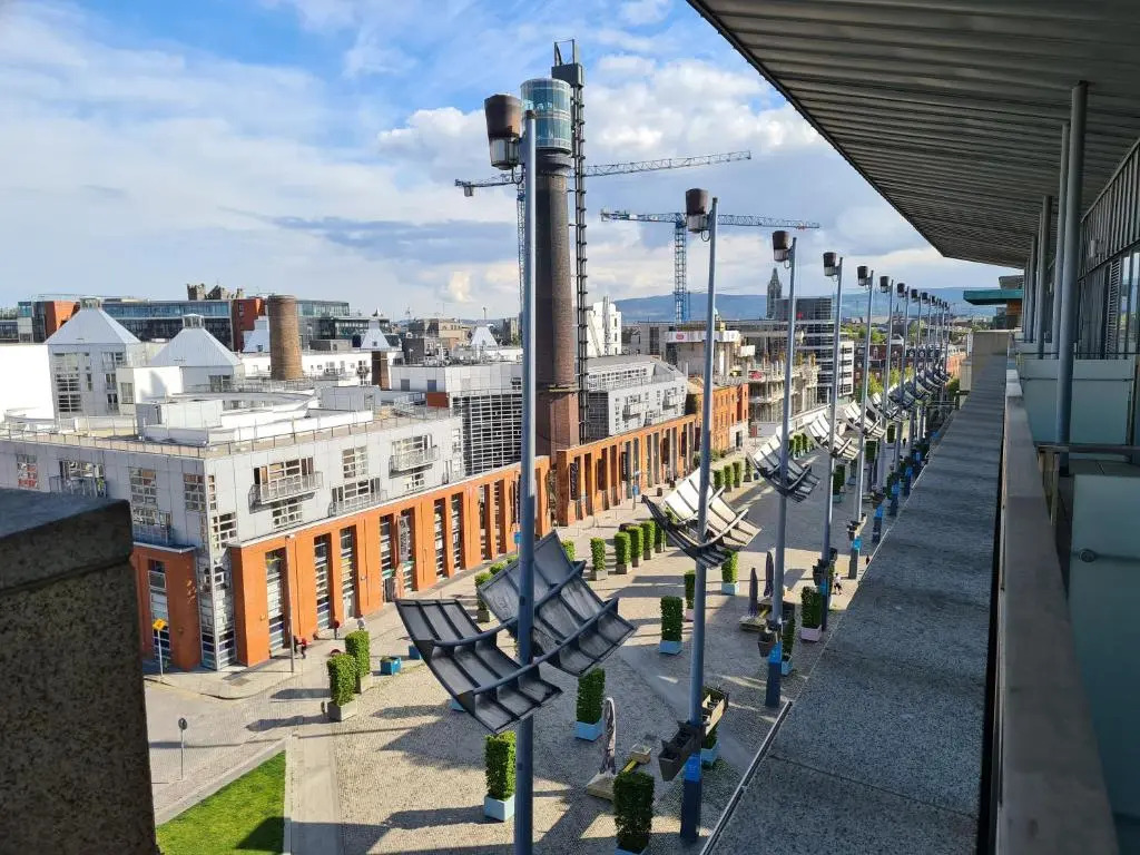 Maldron Hotel Smithfield Dublin City