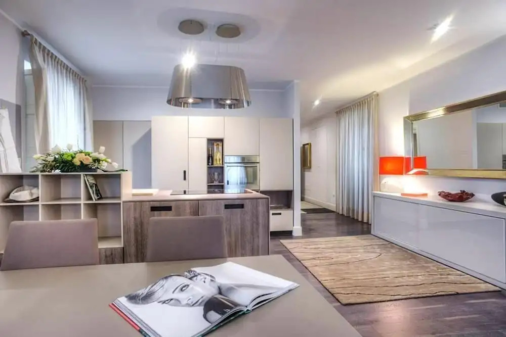 Apartment With 2 Bedrooms in Cagliari, With Wonderful sea View, Balcony and Wifi