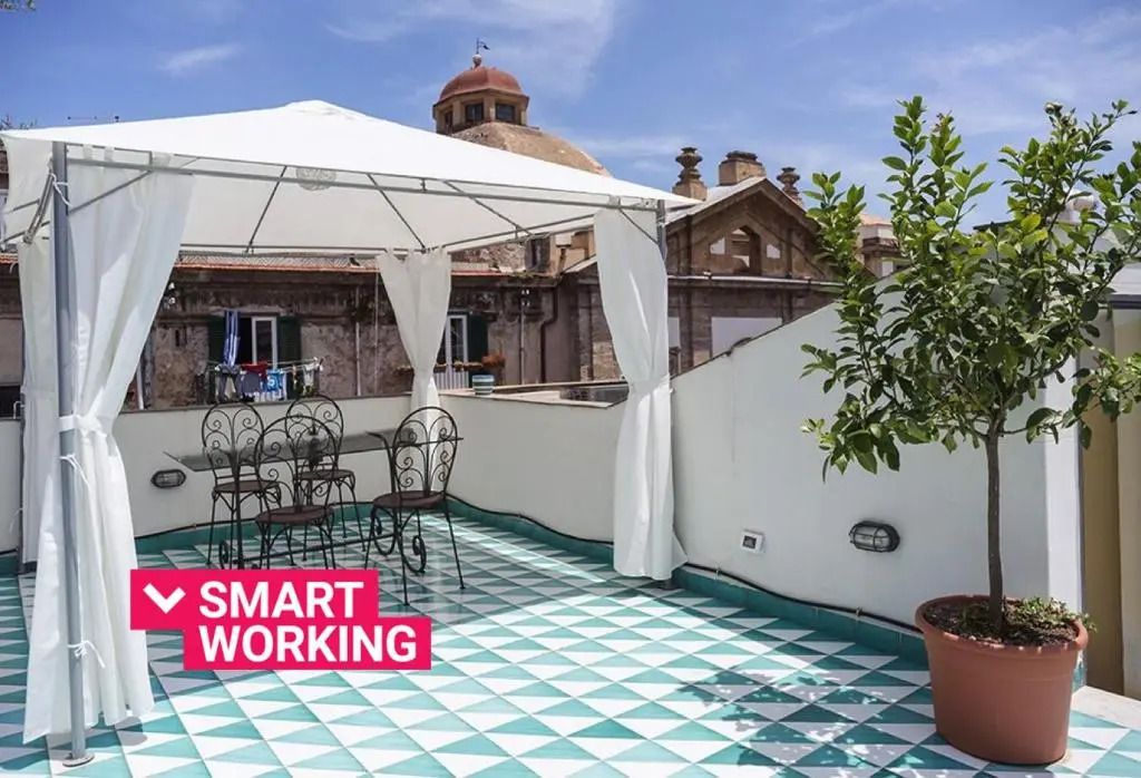 Kalsa Casa di Charme con Terrazza by Wonderful Italy