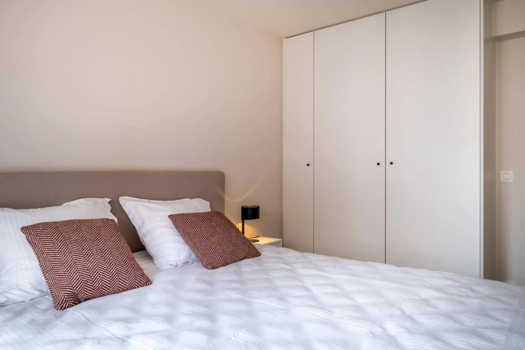 Peaceful luxurious appt near the beach in Koksijde
