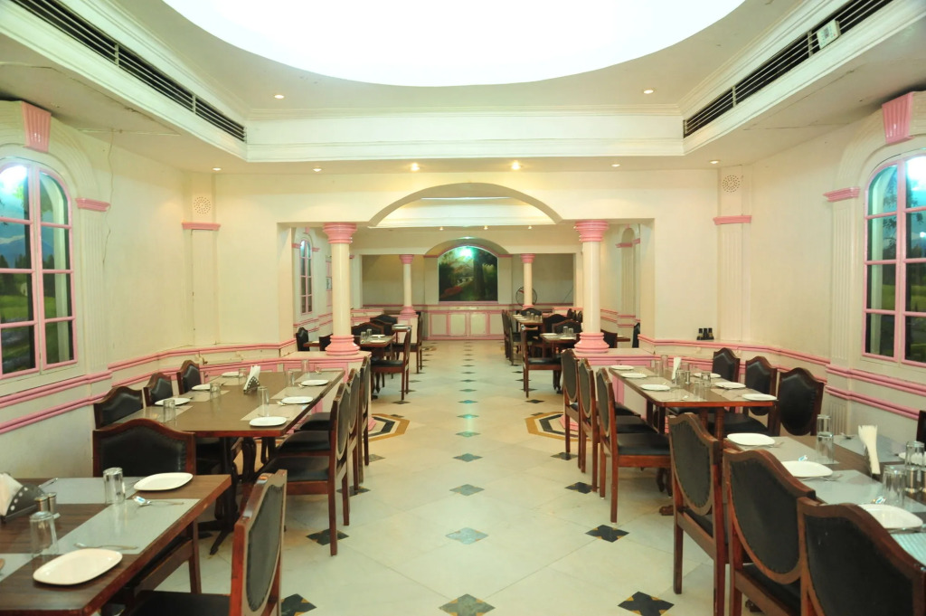 Hotel Siddhartha Palace