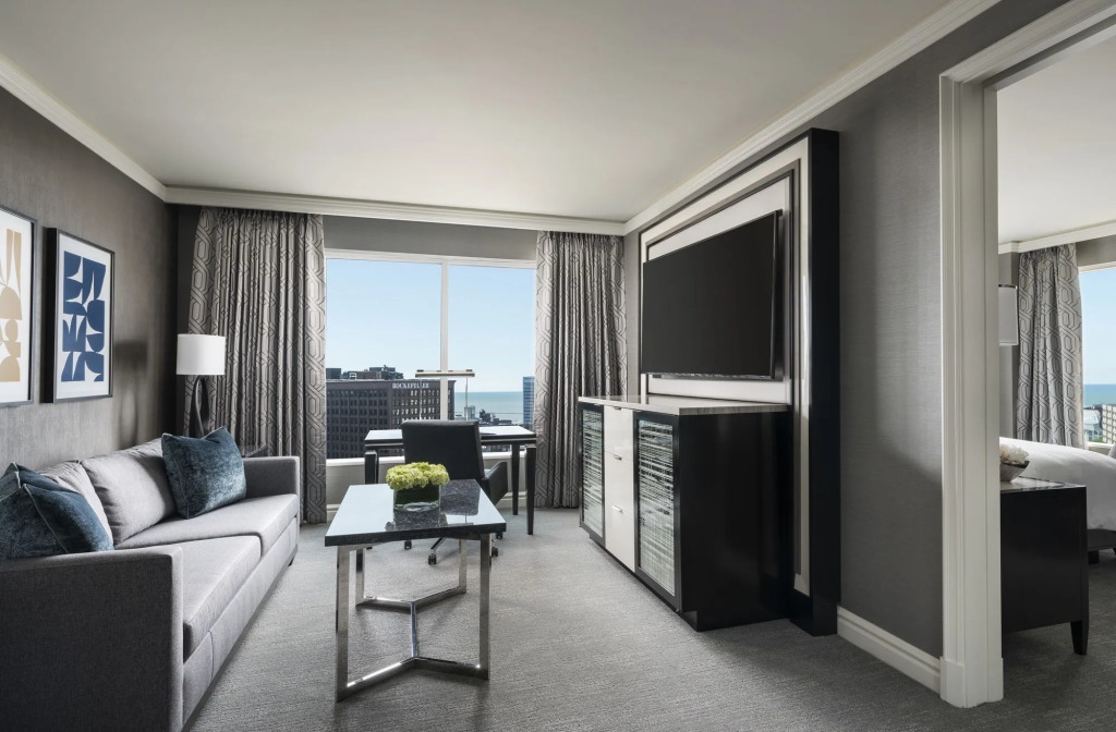 The Ritz-Carlton, Cleveland