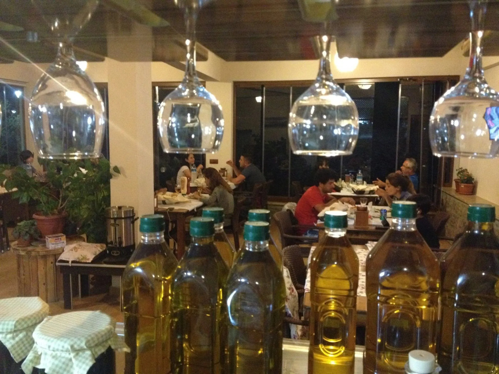Assos Nazan Motel Restoran Beach