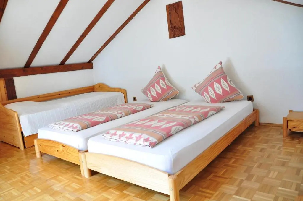 Ferienwohnung mit 2 Schlafzimmer oder Studio Apartment - Istrien-Fiorini