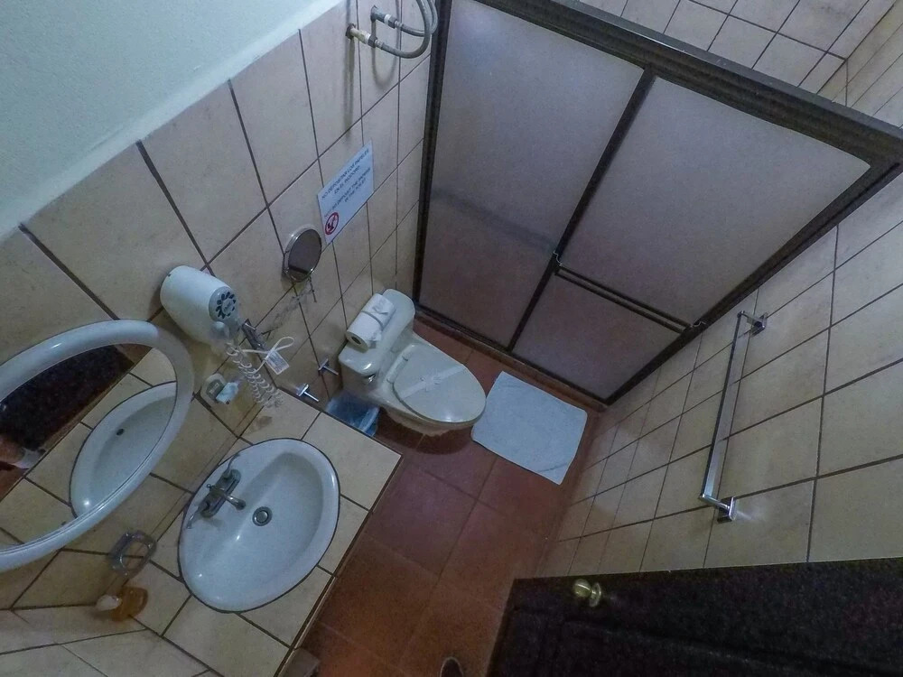 Hostel El Volcan