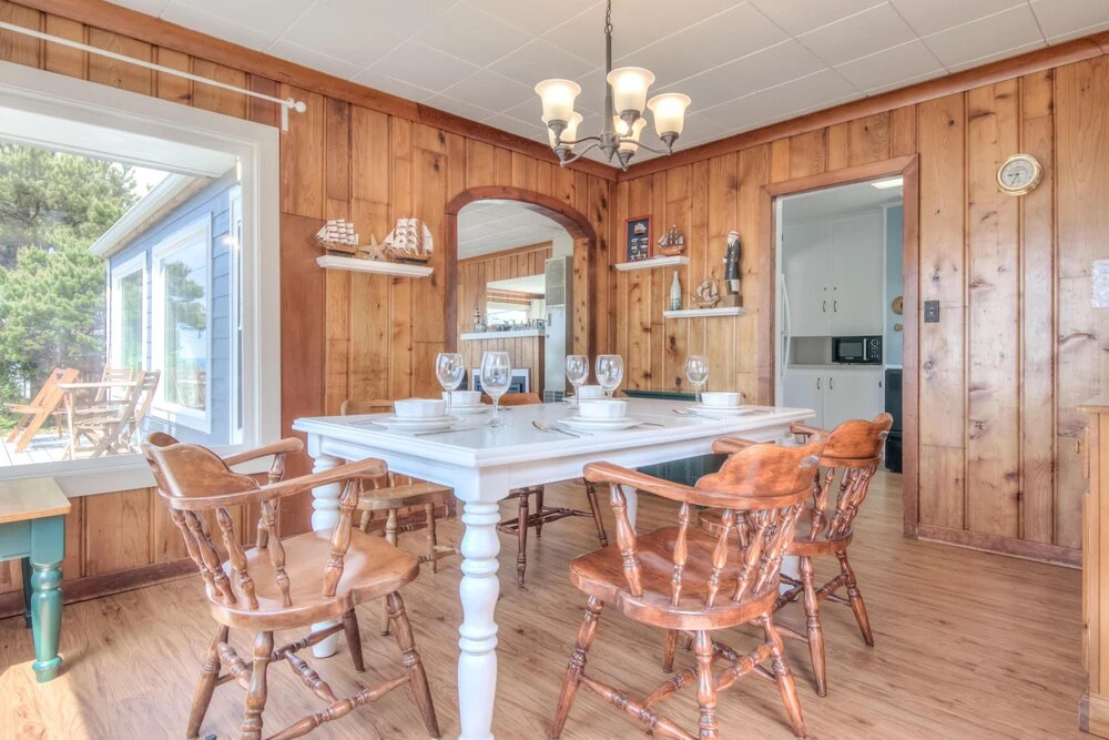 Sea Chalet