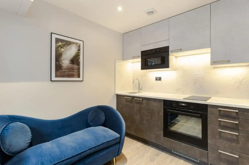 Cleveland Residences Farringdon