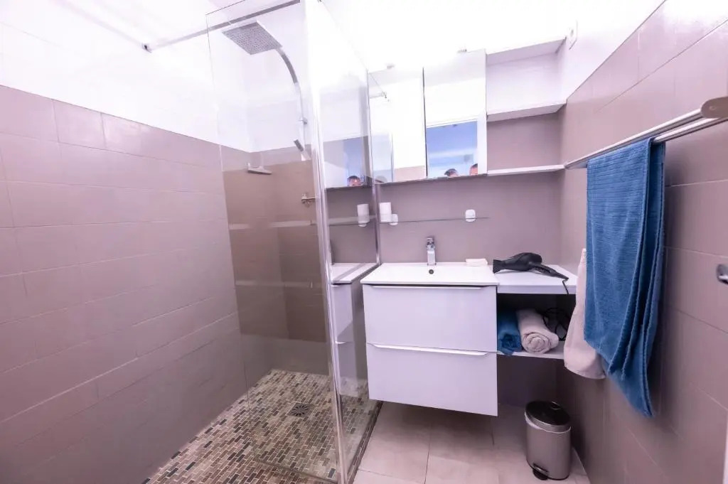 Holidays in cannes - appartement 2P - wifi - clim - parking