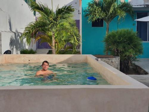 Hostal Xiinbal Merida
