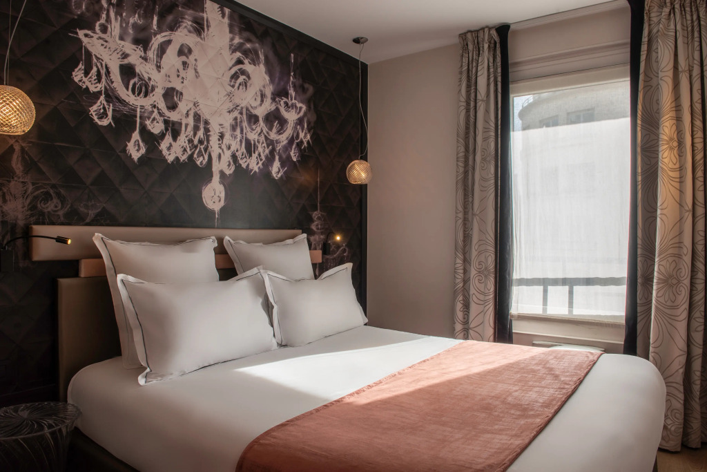 Hotel Yllen Eiffel