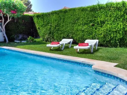 Holiday Home Conjunto Montalt 06