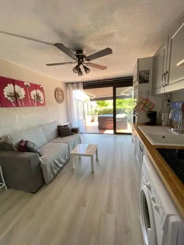 Apartment Le Lagon Bleu 1