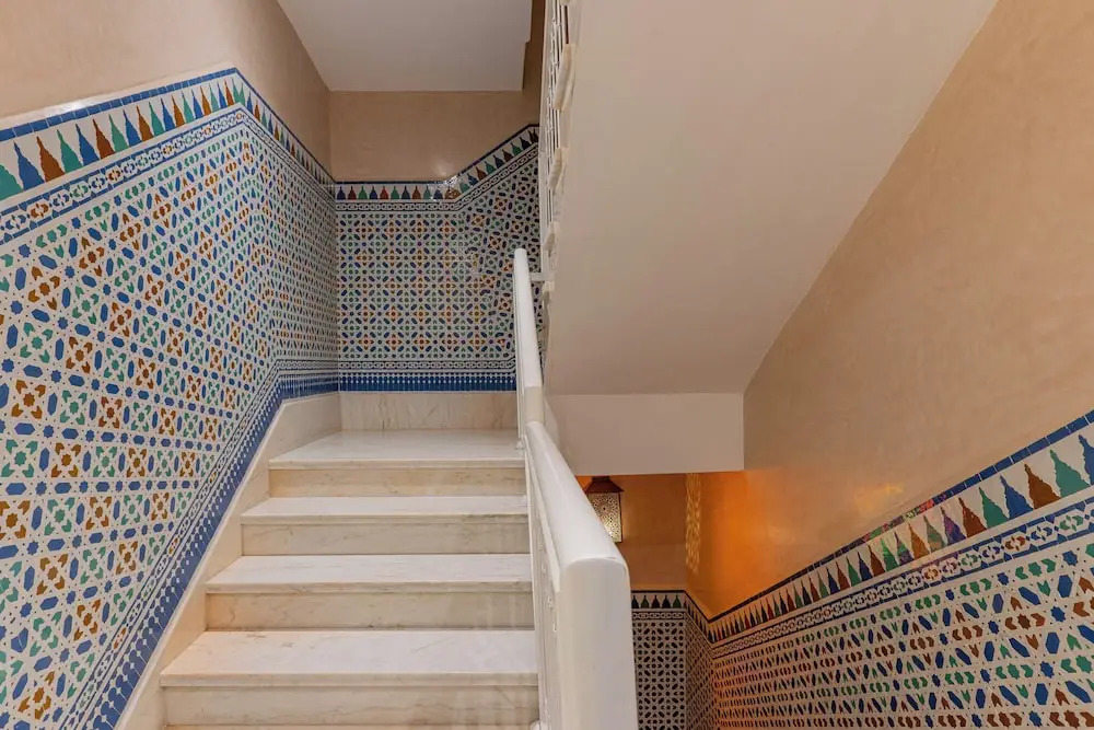 HOTEL RIAD CHAMI