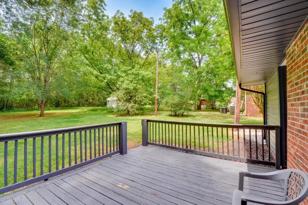 Pet-friendly Greenville Vacation Rental w/ Deck!