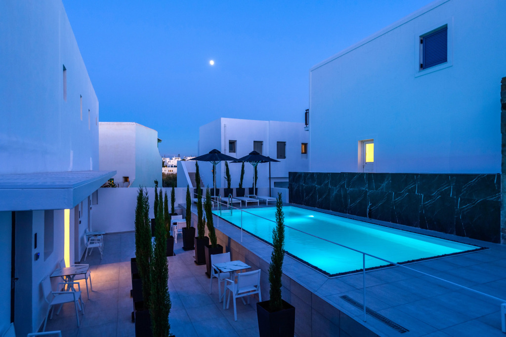Central Boutique Hotel by Naoussa Hills - Adults Only