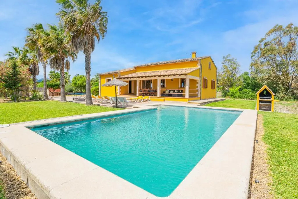 Villa Can Jaume