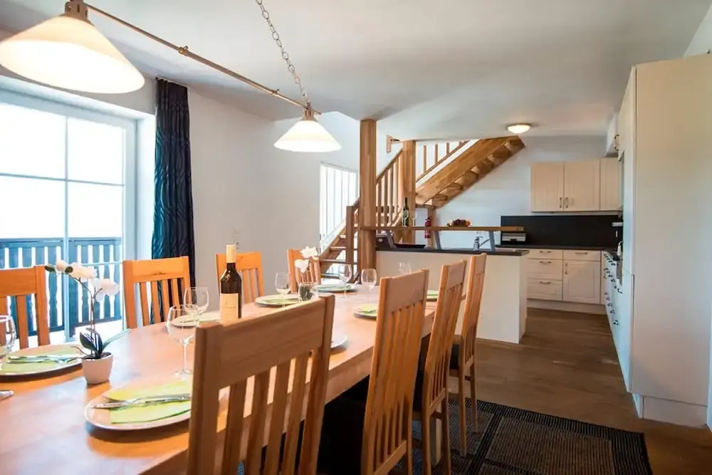Picturesque Apartment in Salzburg