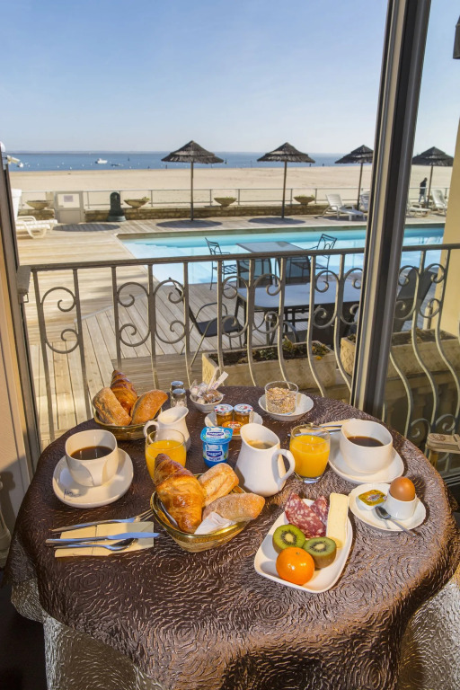 Arc Hôtel Sur Mer