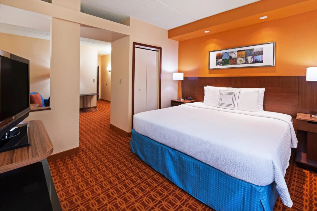 Fairfield Inn and Suites by Marriott Austin Northwest/The Domain Area