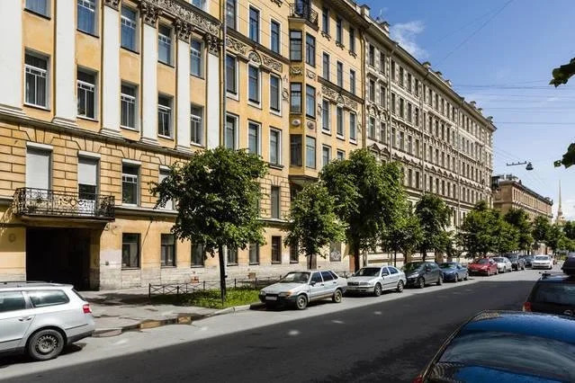 Apartamenti na Zverinskoy 42