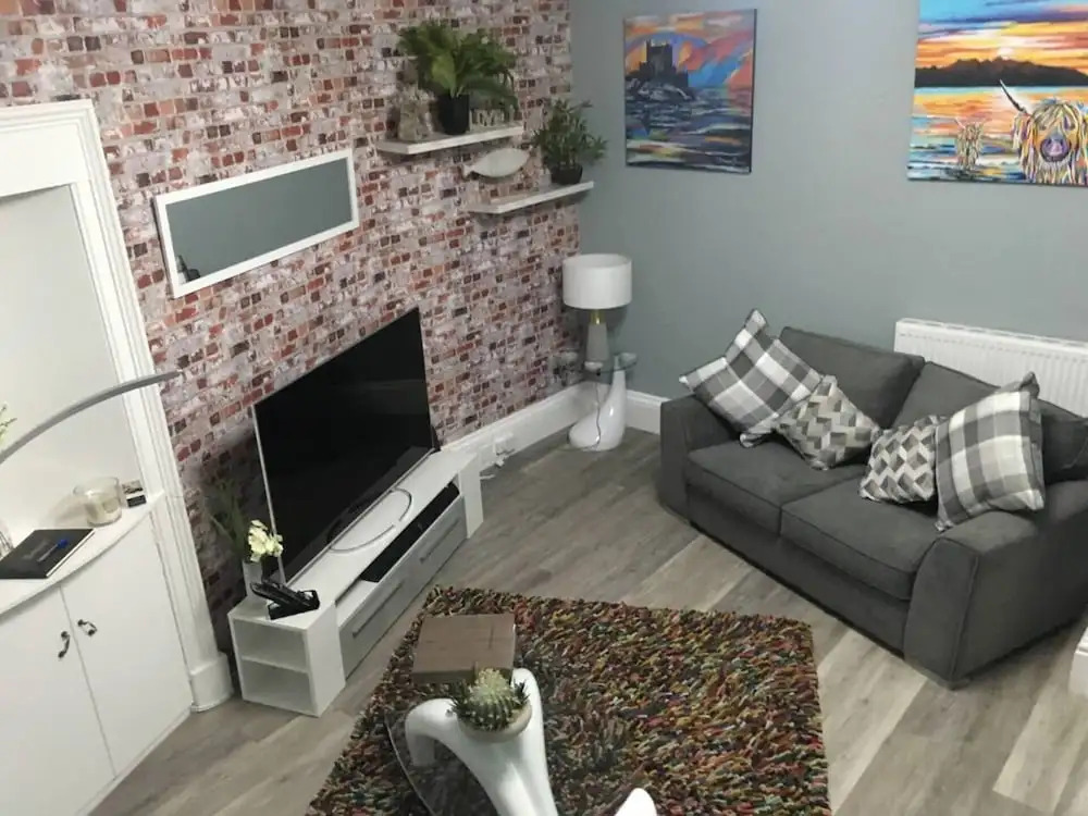 Lovely 2- Bed Apartment in Hawick