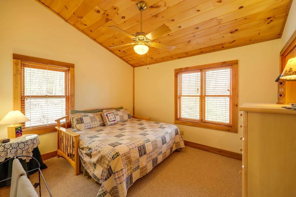 Smoky Mountain Vacation Rental w/ Large Deck!