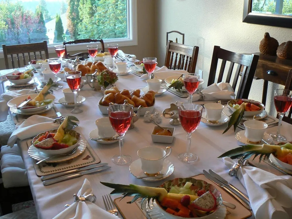 A Touch of English Bed & Breakfast