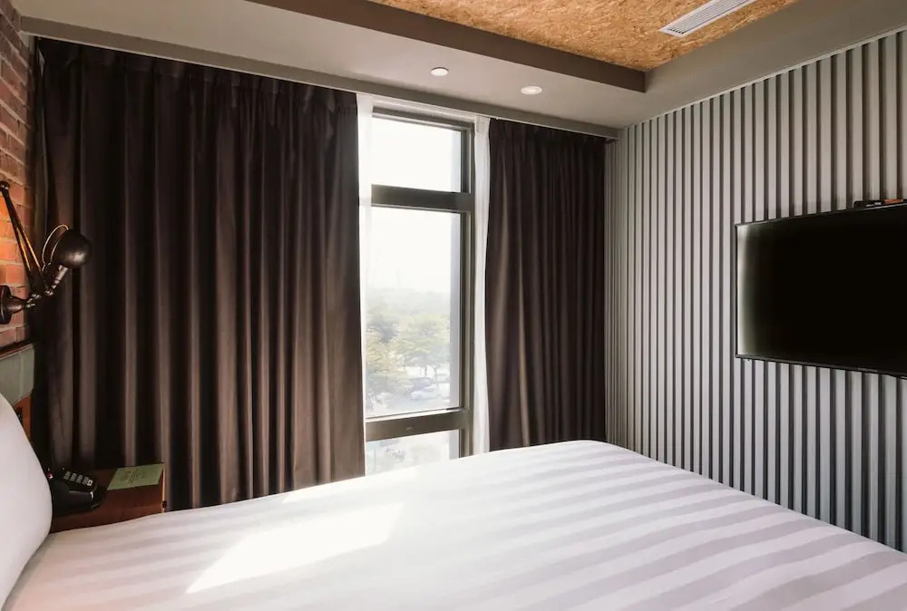 City Suites Kaohsiung barge Hall 2